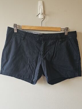 Volcom Size 9 Black Shorts